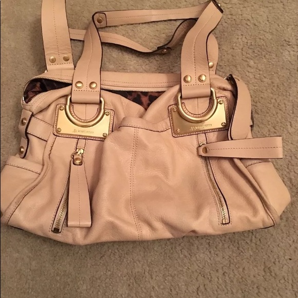 Makowsky leather handbag - Picture 4 of 7